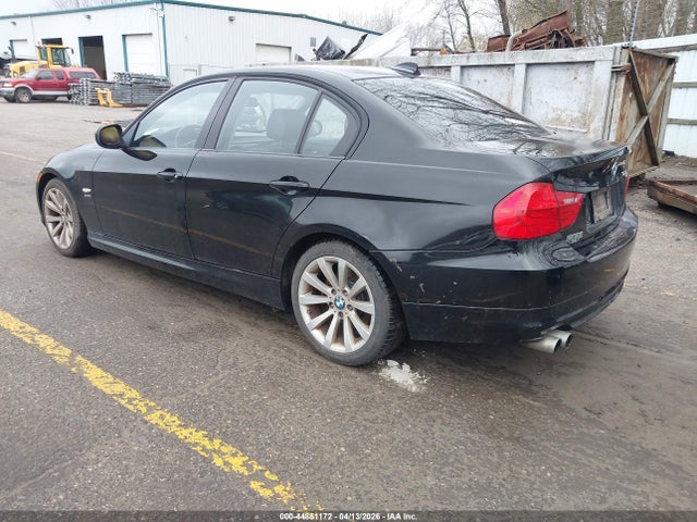 44851172 :رقم المزاد ، wbapk5c53bf124628 vin ، 2011 Bmw 328i Xdrive مزاد بيع
