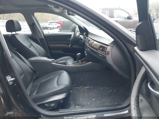 44851172 :رقم المزاد ، wbapk5c53bf124628 vin ، 2011 Bmw 328i Xdrive مزاد بيع