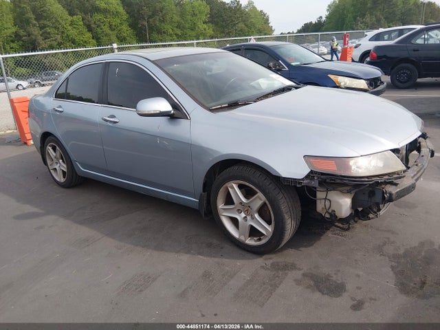 2004 Acura Tsx მანქანა იყიდება აუქციონზე, vin: JH4CL96864C031259, აუქციონის ნომერი: 44851174