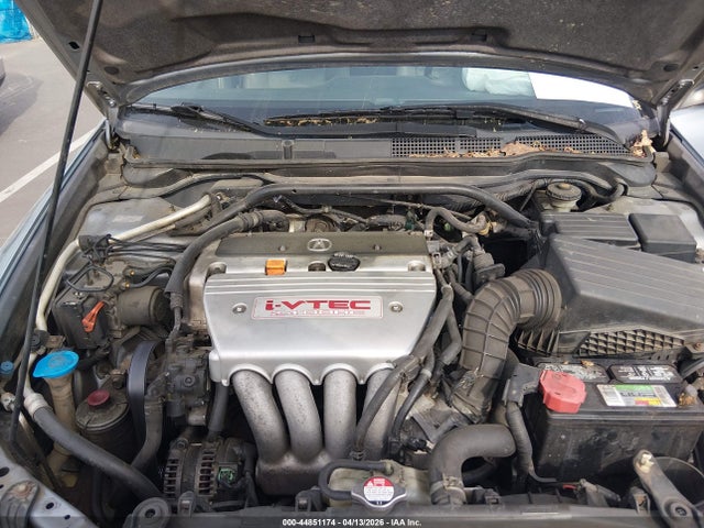 2004 Acura Tsx მანქანა იყიდება აუქციონზე, vin: JH4CL96864C031259, აუქციონის ნომერი: 44851174