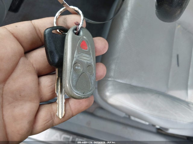 2004 Acura Tsx მანქანა იყიდება აუქციონზე, vin: JH4CL96864C031259, აუქციონის ნომერი: 44851174