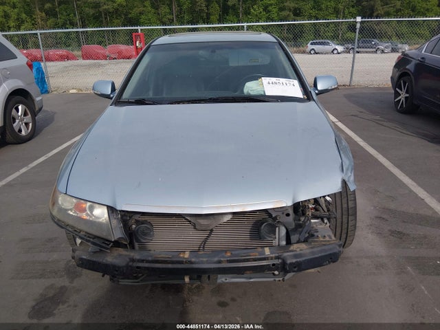 2004 Acura Tsx მანქანა იყიდება აუქციონზე, vin: JH4CL96864C031259, აუქციონის ნომერი: 44851174