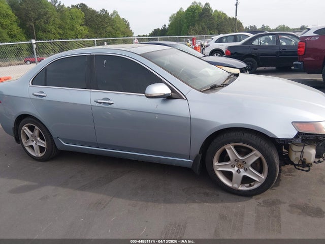 2004 Acura Tsx მანქანა იყიდება აუქციონზე, vin: JH4CL96864C031259, აუქციონის ნომერი: 44851174