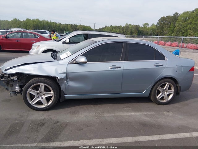 2004 Acura Tsx მანქანა იყიდება აუქციონზე, vin: JH4CL96864C031259, აუქციონის ნომერი: 44851174