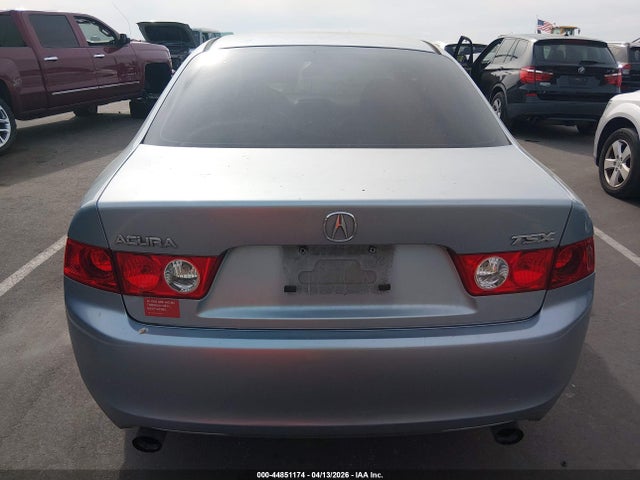 2004 Acura Tsx მანქანა იყიდება აუქციონზე, vin: JH4CL96864C031259, აუქციონის ნომერი: 44851174