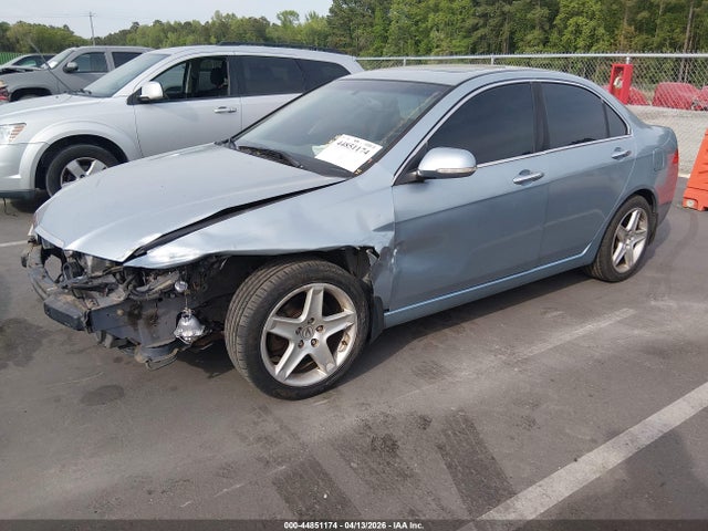 2004 Acura Tsx მანქანა იყიდება აუქციონზე, vin: JH4CL96864C031259, აუქციონის ნომერი: 44851174