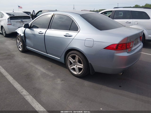2004 Acura Tsx მანქანა იყიდება აუქციონზე, vin: JH4CL96864C031259, აუქციონის ნომერი: 44851174