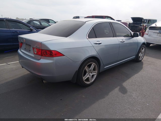 2004 Acura Tsx მანქანა იყიდება აუქციონზე, vin: JH4CL96864C031259, აუქციონის ნომერი: 44851174