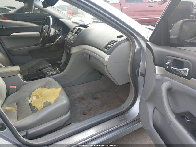 2004 Acura Tsx მანქანა იყიდება აუქციონზე, vin: JH4CL96864C031259, აუქციონის ნომერი: 44851174