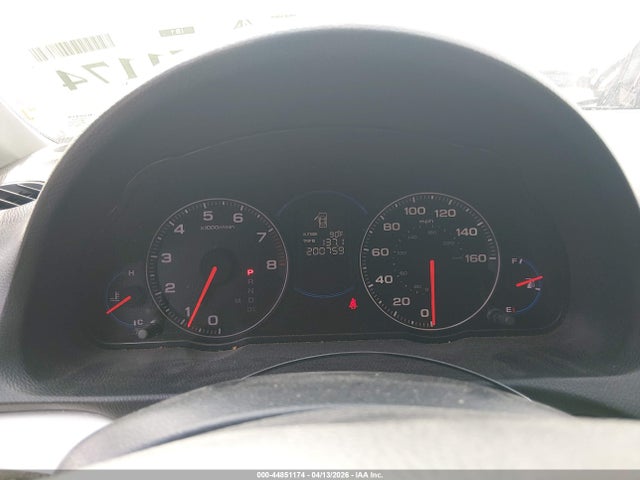 2004 Acura Tsx მანქანა იყიდება აუქციონზე, vin: JH4CL96864C031259, აუქციონის ნომერი: 44851174