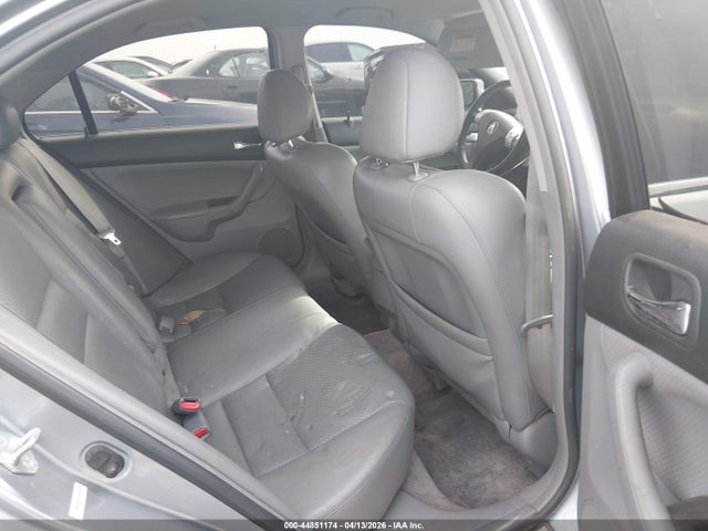 2004 Acura Tsx მანქანა იყიდება აუქციონზე, vin: JH4CL96864C031259, აუქციონის ნომერი: 44851174