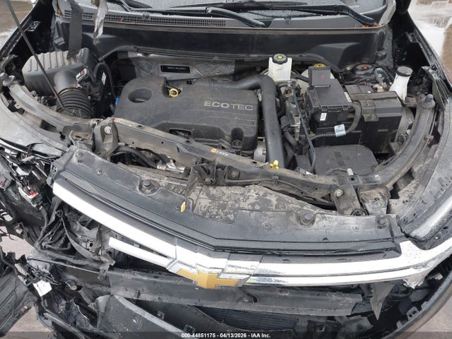 44851175 :رقم المزاد ، 3GNAXKEVXNL239007 vin ، 2022 Chevrolet Equinox Fwd Lt مزاد بيع