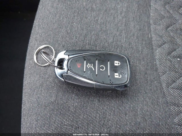 44851175 :رقم المزاد ، 3GNAXKEVXNL239007 vin ، 2022 Chevrolet Equinox Fwd Lt مزاد بيع