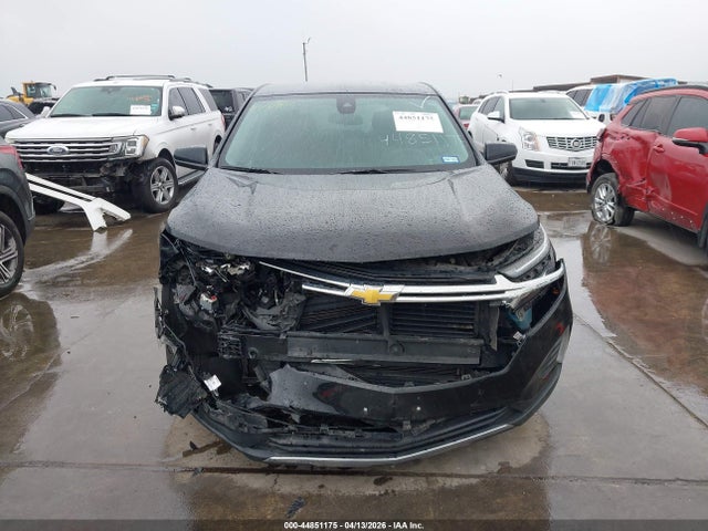 44851175 :رقم المزاد ، 3GNAXKEVXNL239007 vin ، 2022 Chevrolet Equinox Fwd Lt مزاد بيع