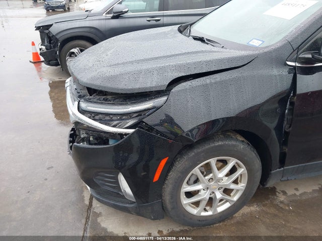44851175 :رقم المزاد ، 3GNAXKEVXNL239007 vin ، 2022 Chevrolet Equinox Fwd Lt مزاد بيع