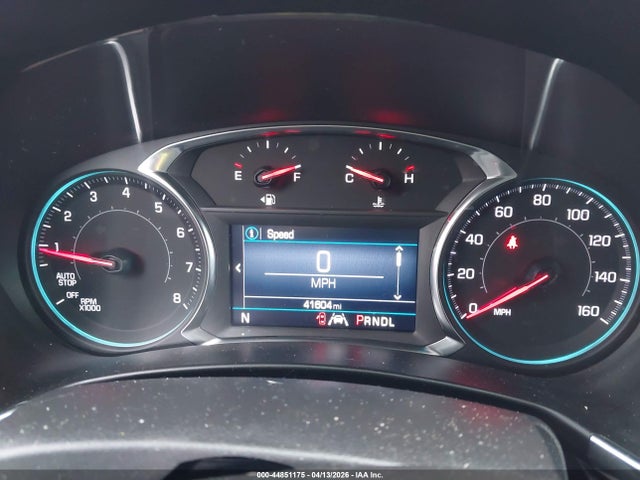 44851175 :رقم المزاد ، 3GNAXKEVXNL239007 vin ، 2022 Chevrolet Equinox Fwd Lt مزاد بيع