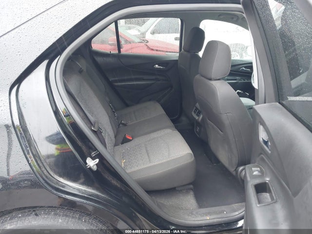44851175 :رقم المزاد ، 3GNAXKEVXNL239007 vin ، 2022 Chevrolet Equinox Fwd Lt مزاد بيع