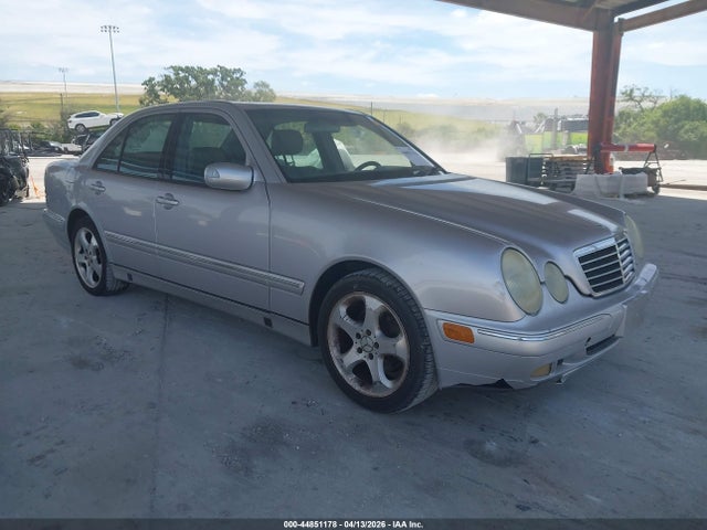Auction sale of the 2002 Mercedes-benz E 320 Special Edition, vin: WDBJF65J42B495493, lot number: 44851178
