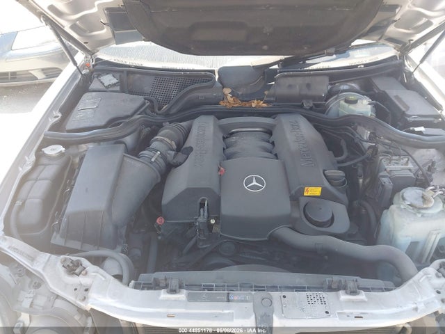 Продаж на аукціоні авто 2002 Mercedes-benz E 320 Special Edition, vin: WDBJF65J42B495493, номер лоту: 44851178