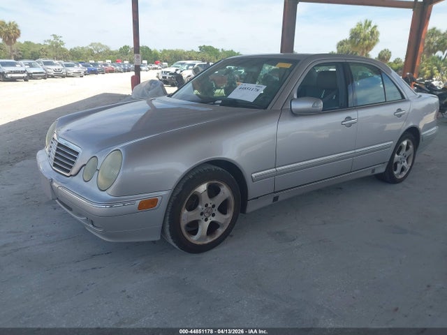 Продаж на аукціоні авто 2002 Mercedes-benz E 320 Special Edition, vin: WDBJF65J42B495493, номер лоту: 44851178
