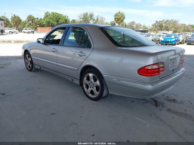Продаж на аукціоні авто 2002 Mercedes-benz E 320 Special Edition, vin: WDBJF65J42B495493, номер лоту: 44851178