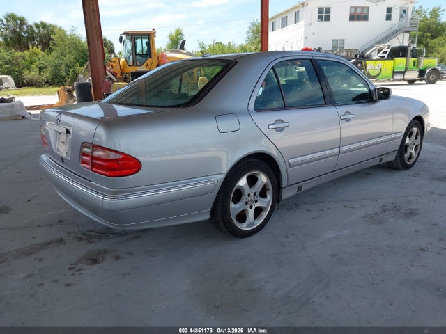 Продаж на аукціоні авто 2002 Mercedes-benz E 320 Special Edition, vin: WDBJF65J42B495493, номер лоту: 44851178