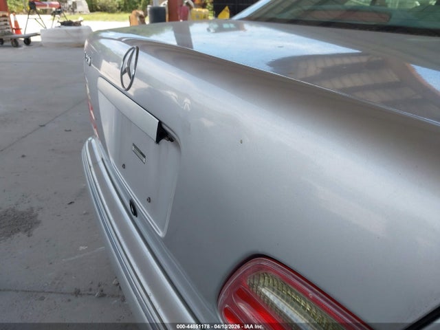 Продаж на аукціоні авто 2002 Mercedes-benz E 320 Special Edition, vin: WDBJF65J42B495493, номер лоту: 44851178