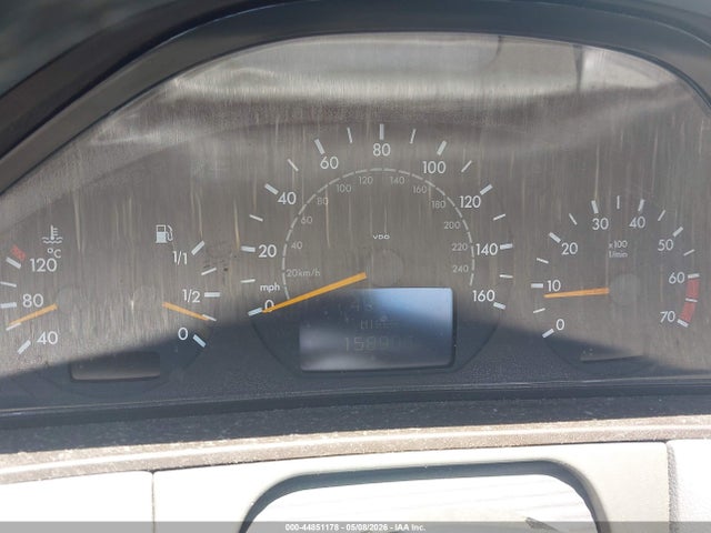 Продаж на аукціоні авто 2002 Mercedes-benz E 320 Special Edition, vin: WDBJF65J42B495493, номер лоту: 44851178