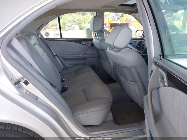 Продаж на аукціоні авто 2002 Mercedes-benz E 320 Special Edition, vin: WDBJF65J42B495493, номер лоту: 44851178