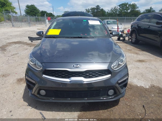 2020 Kia Forte Lxs მანქანა იყიდება აუქციონზე, vin: 3KPF24AD7LE225315, აუქციონის ნომერი: 44851180