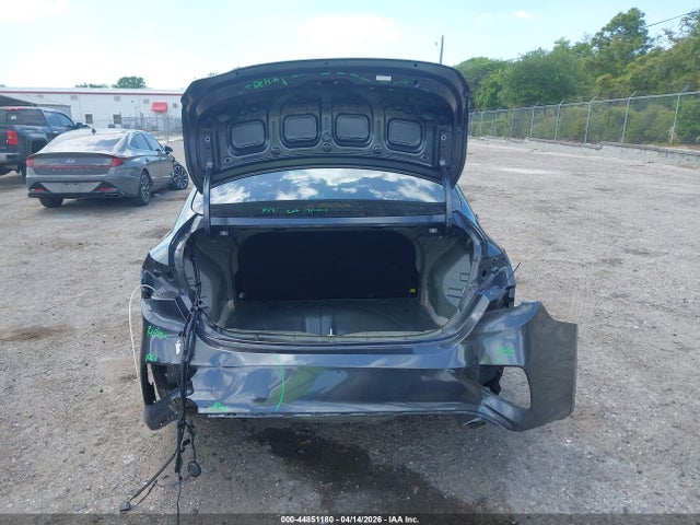 2020 Kia Forte Lxs მანქანა იყიდება აუქციონზე, vin: 3KPF24AD7LE225315, აუქციონის ნომერი: 44851180