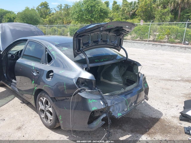 2020 Kia Forte Lxs მანქანა იყიდება აუქციონზე, vin: 3KPF24AD7LE225315, აუქციონის ნომერი: 44851180