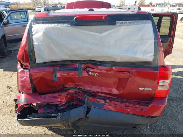Продаж на аукціоні авто 2014 Jeep Patriot High Altitude, vin: 1C4NJPFA9ED850625, номер лоту: 44851181