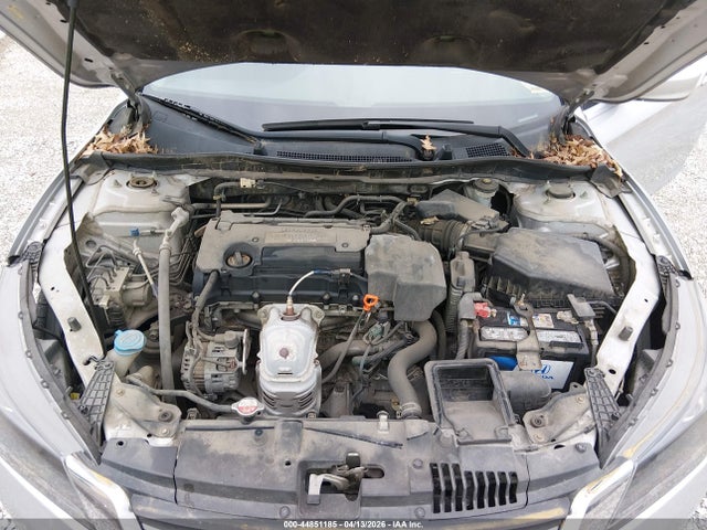 2013 Honda Accord Lx მანქანა იყიდება აუქციონზე, vin: 1HGCR2F38DA053532, აუქციონის ნომერი: 44851185