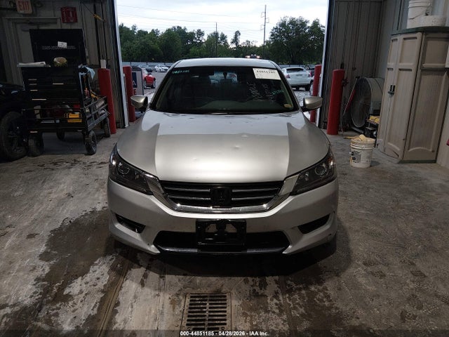 2013 Honda Accord Lx მანქანა იყიდება აუქციონზე, vin: 1HGCR2F38DA053532, აუქციონის ნომერი: 44851185