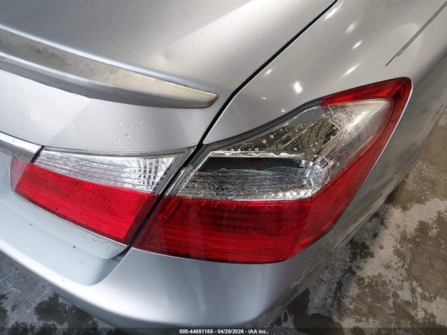 2013 Honda Accord Lx მანქანა იყიდება აუქციონზე, vin: 1HGCR2F38DA053532, აუქციონის ნომერი: 44851185