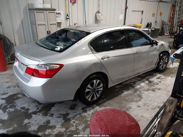 2013 Honda Accord Lx მანქანა იყიდება აუქციონზე, vin: 1HGCR2F38DA053532, აუქციონის ნომერი: 44851185