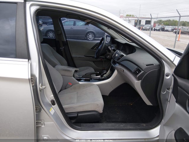 2013 Honda Accord Lx მანქანა იყიდება აუქციონზე, vin: 1HGCR2F38DA053532, აუქციონის ნომერი: 44851185