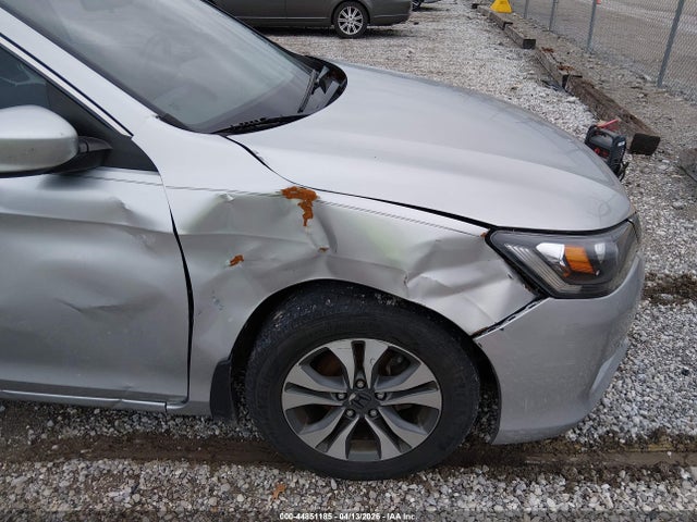 2013 Honda Accord Lx მანქანა იყიდება აუქციონზე, vin: 1HGCR2F38DA053532, აუქციონის ნომერი: 44851185