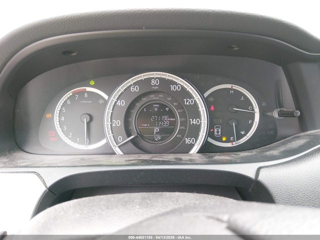 2013 Honda Accord Lx მანქანა იყიდება აუქციონზე, vin: 1HGCR2F38DA053532, აუქციონის ნომერი: 44851185