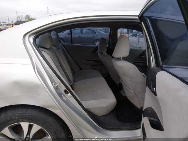 2013 Honda Accord Lx მანქანა იყიდება აუქციონზე, vin: 1HGCR2F38DA053532, აუქციონის ნომერი: 44851185