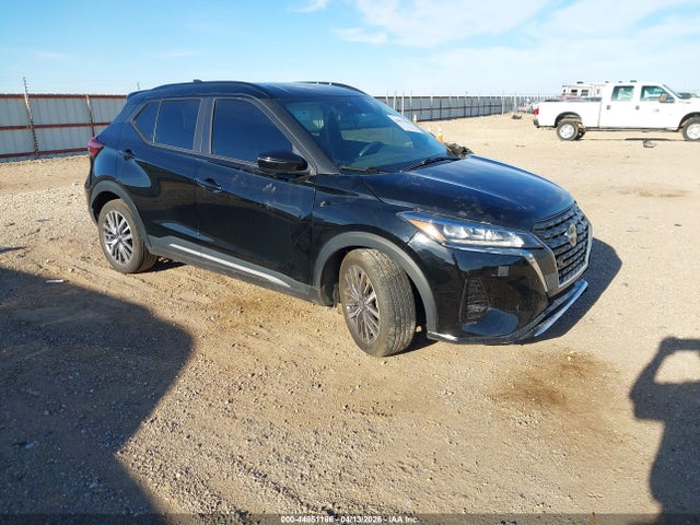 44851186 :رقم المزاد ، 3N1CP5DV2RL513264 vin ، 2024 Nissan Kicks Sr Xtronic Cvt مزاد بيع