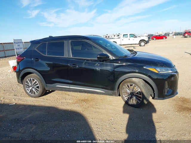 Aukcja sprzedaży 2024 Nissan Kicks Sr Xtronic Cvt, vin: 3N1CP5DV2RL513264, numer aukcji: 44851186