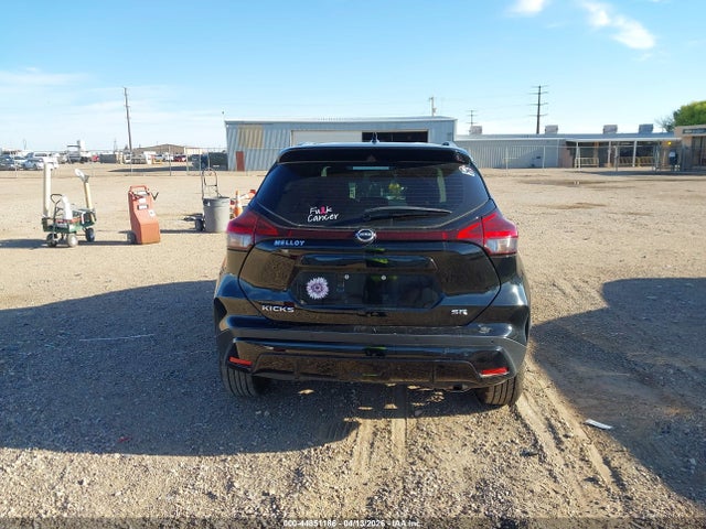 Aukcja sprzedaży 2024 Nissan Kicks Sr Xtronic Cvt, vin: 3N1CP5DV2RL513264, numer aukcji: 44851186