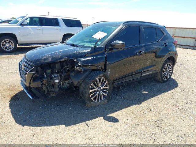 Aukcja sprzedaży 2024 Nissan Kicks Sr Xtronic Cvt, vin: 3N1CP5DV2RL513264, numer aukcji: 44851186