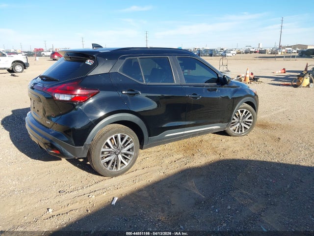Aukcja sprzedaży 2024 Nissan Kicks Sr Xtronic Cvt, vin: 3N1CP5DV2RL513264, numer aukcji: 44851186