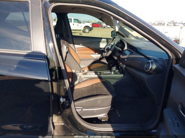Aukcja sprzedaży 2024 Nissan Kicks Sr Xtronic Cvt, vin: 3N1CP5DV2RL513264, numer aukcji: 44851186