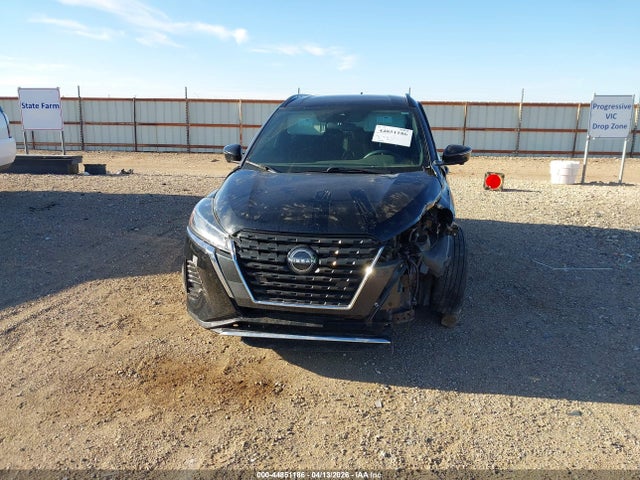 Aukcja sprzedaży 2024 Nissan Kicks Sr Xtronic Cvt, vin: 3N1CP5DV2RL513264, numer aukcji: 44851186