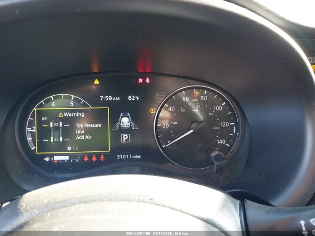 Aukcja sprzedaży 2024 Nissan Kicks Sr Xtronic Cvt, vin: 3N1CP5DV2RL513264, numer aukcji: 44851186