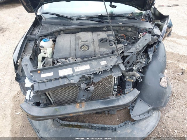 Продажа на аукционе авто 2012 Volkswagen Passat 2.5l Sel, vin: 1VWCH7A36CC071842, номер лота: 44851188